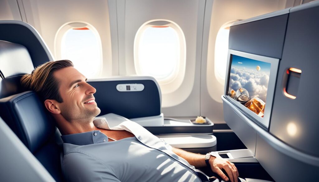 Air france business class​