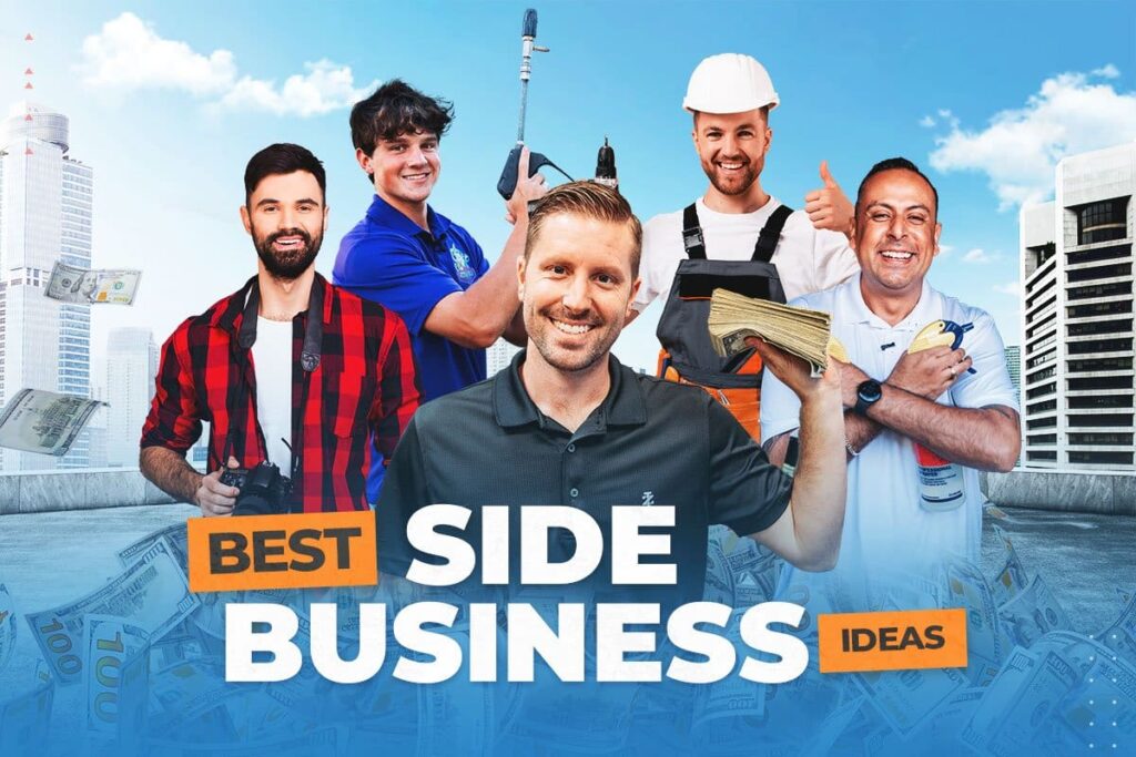 Side Business Ideas