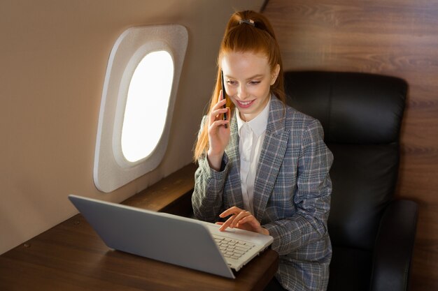 Lufthansa business class​