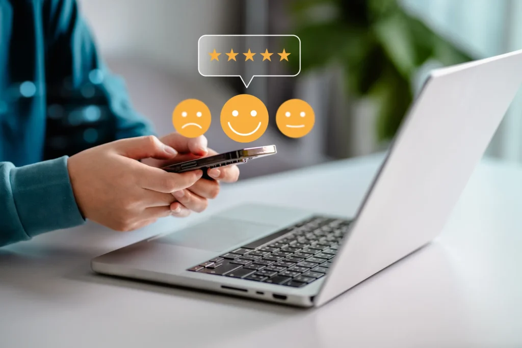 Generate organic visits for google business profile