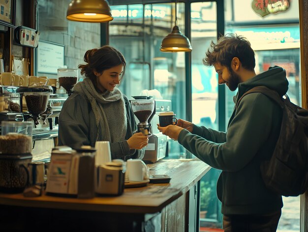 Busniess coffe shop for sale