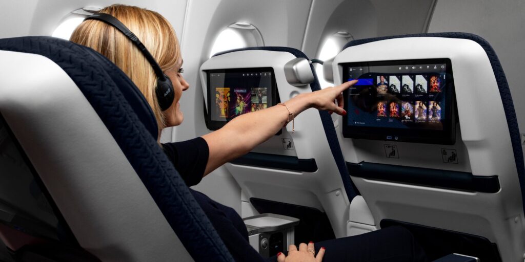 Air france business class​