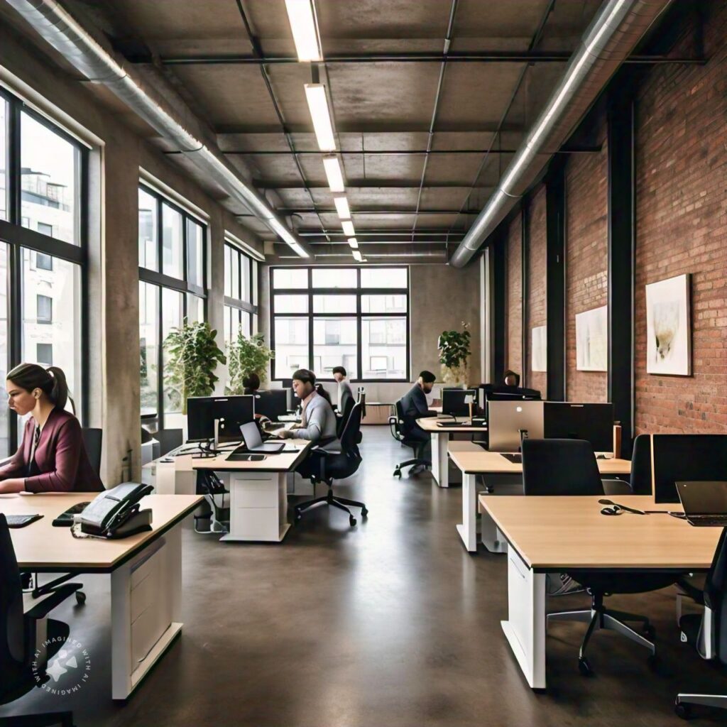 Business spaces for rent​