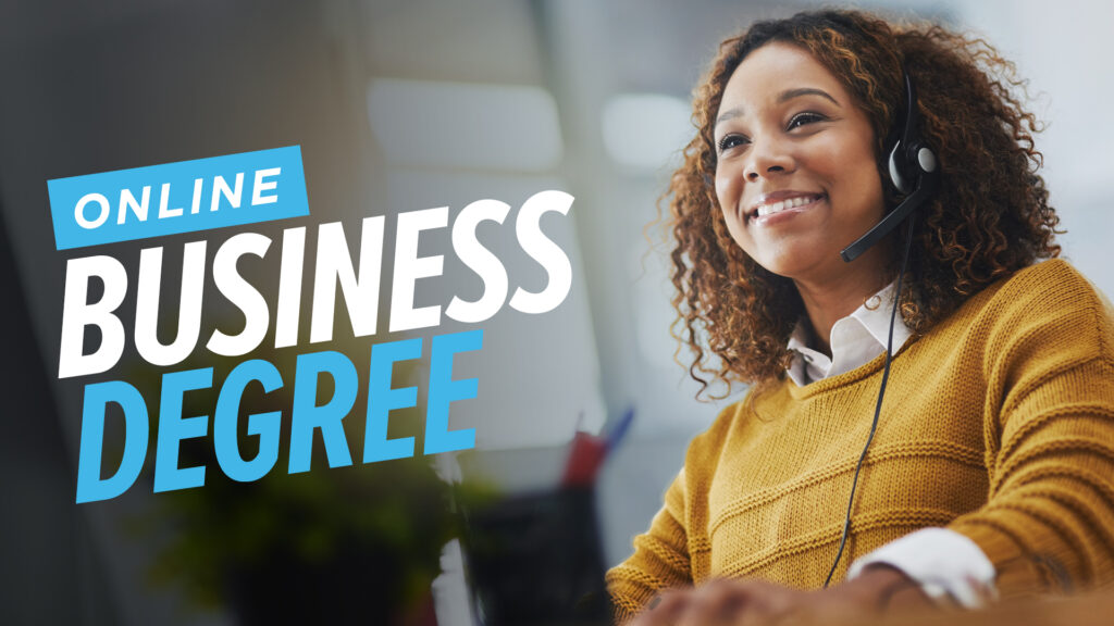 Online degree business​
