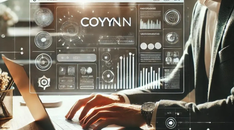 Coyyn.com business