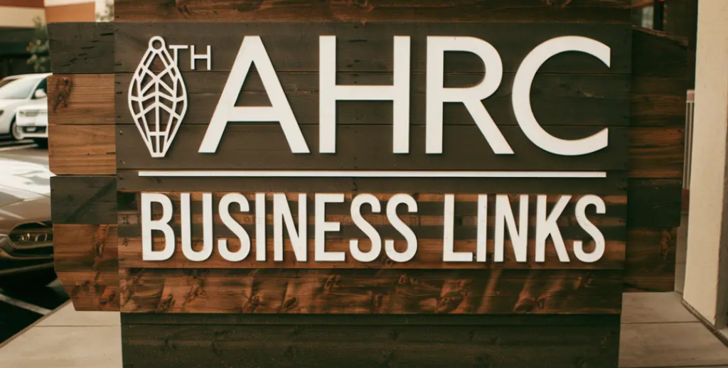 Ahrc business links​