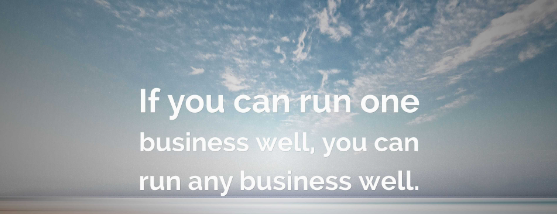 Tim chester business quote​
