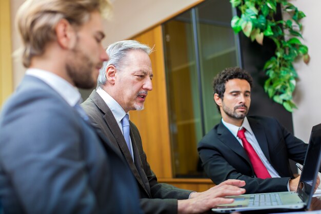 Chief business officer​