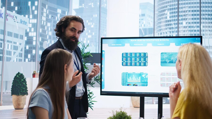 Business central functional consultant hireitpeople​