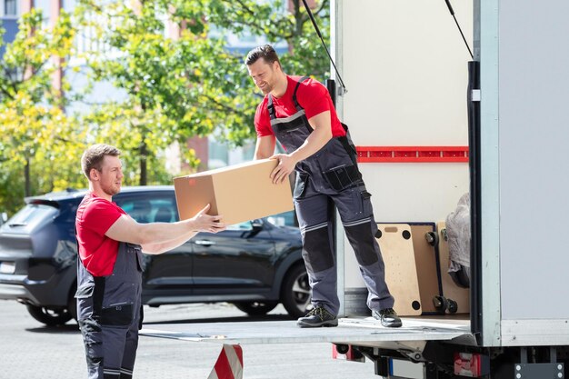 Box truck business ideas​