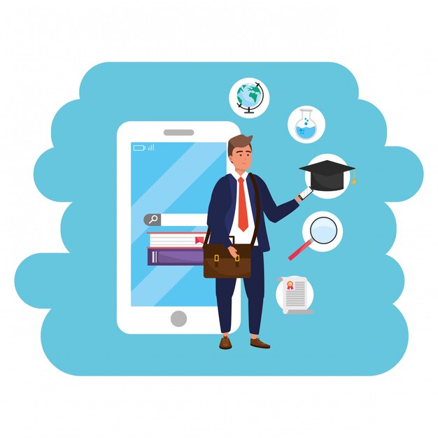 Online degree business​