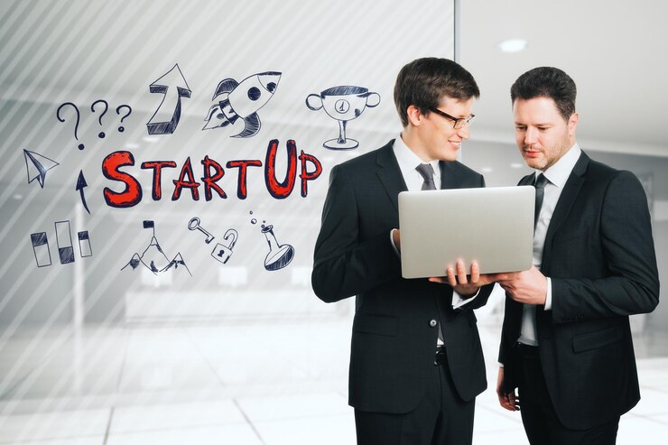 Entrepreneurs vs founders​