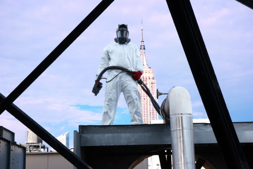 Start a coatings business armorthane