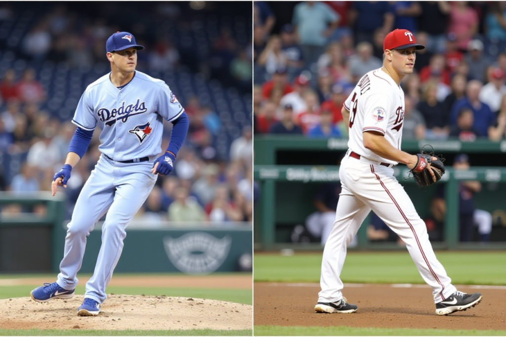 Toronto blue jays vs minnesota twins match player stats​