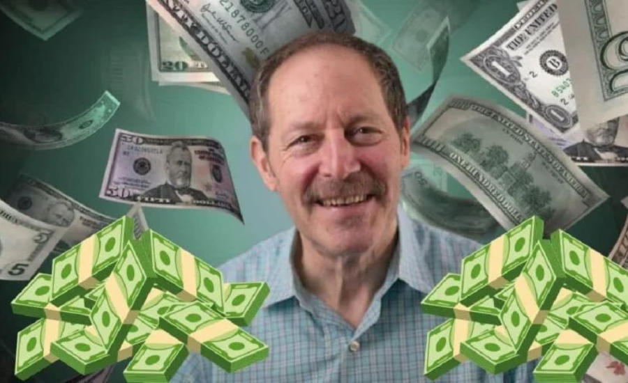 Steve from love on the spectrum net worth