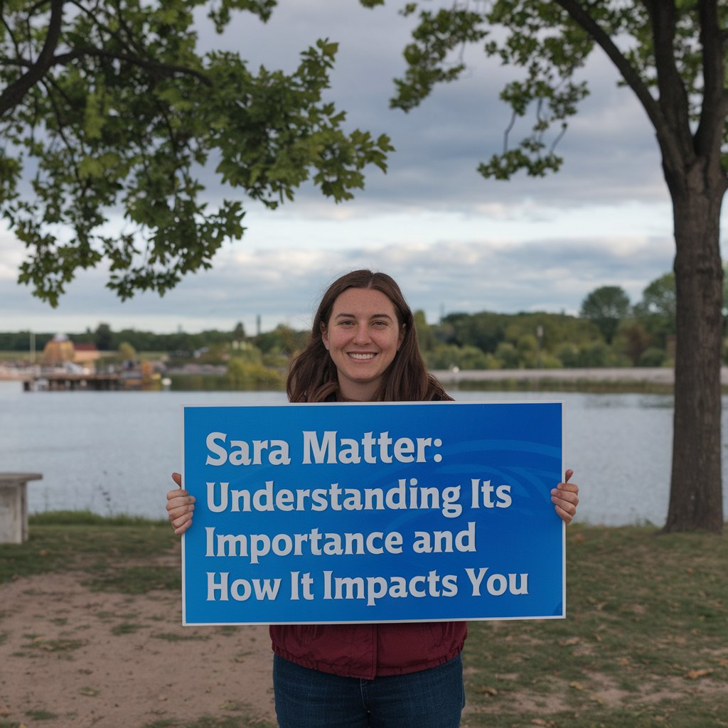 Sara matter