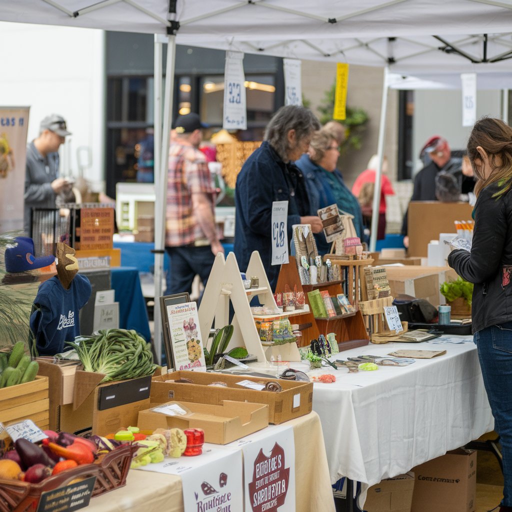 Small business market saturday twin cities​