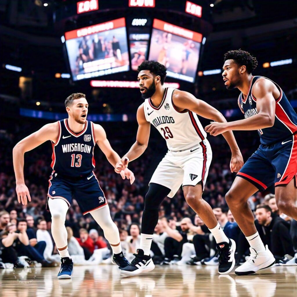 Washington wizards vs portland trail blazers match player stats​