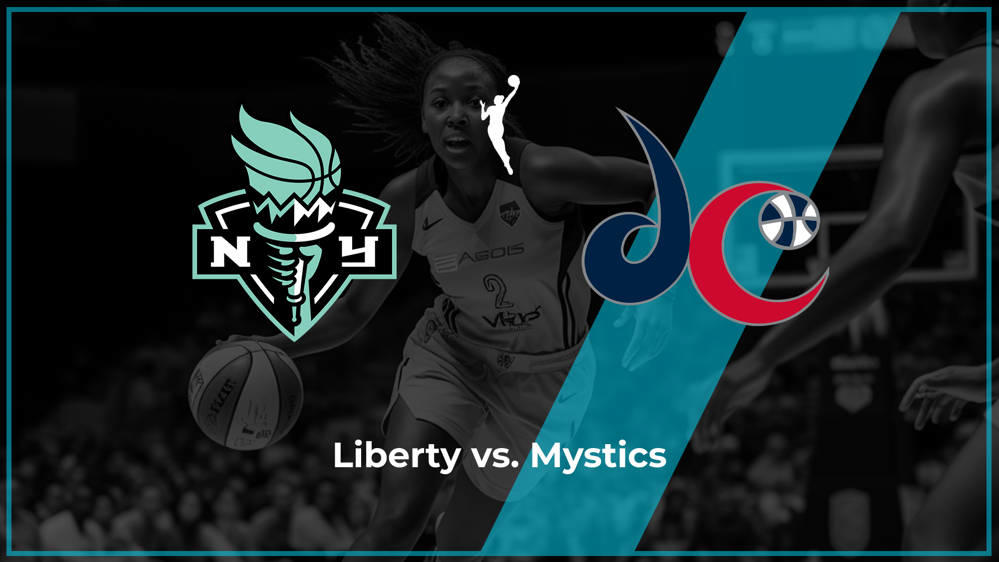 New york liberty vs washington mystics match player stats​