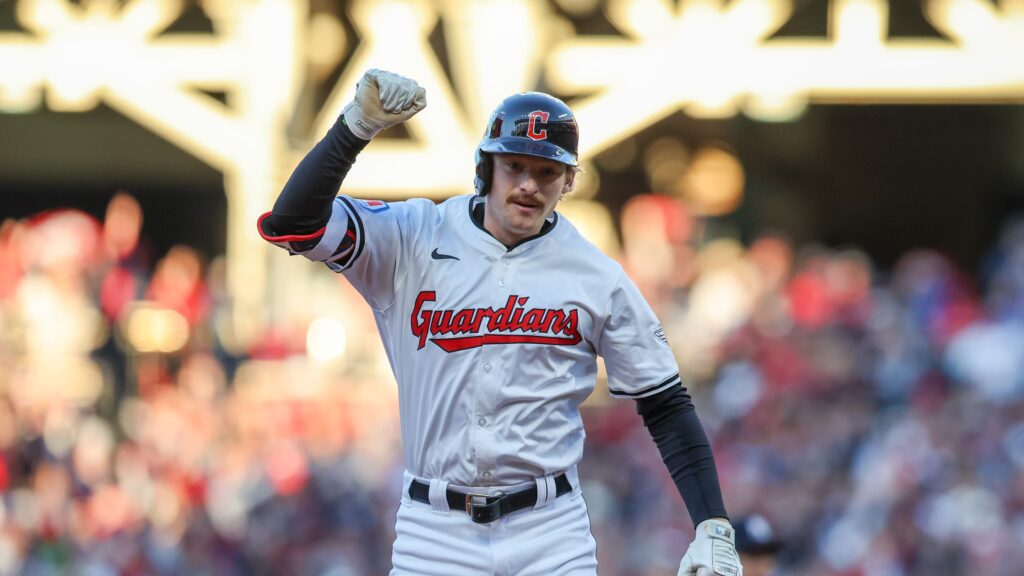 Padres vs cleveland guardians match player stats​