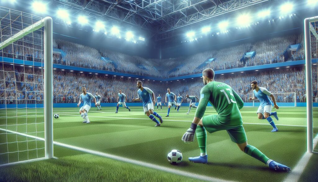 Goldengoalpress sports news