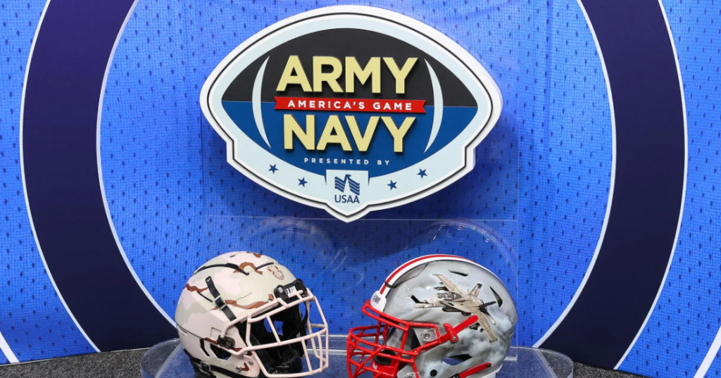 Army navy game 2024​