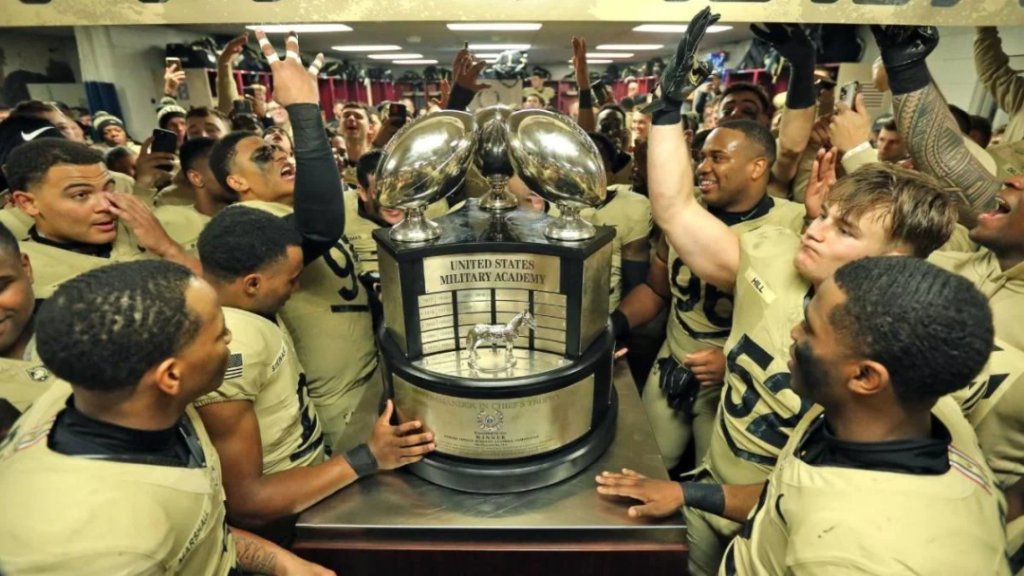 Army navy game 2024​