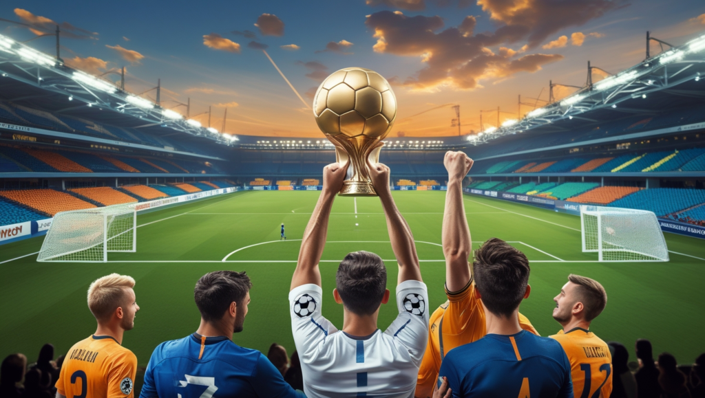Goldengoalpress sports news